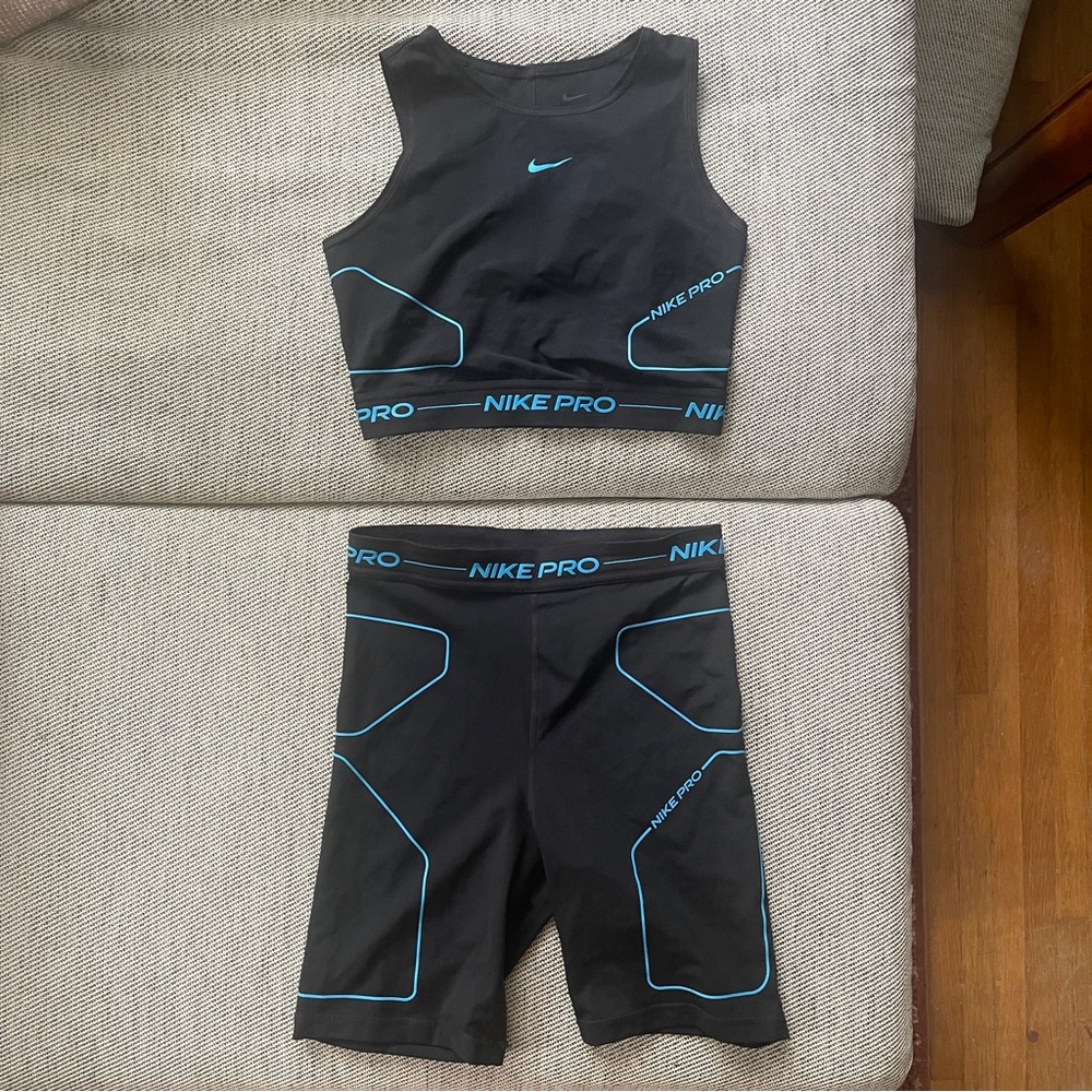Nike Pro Matching Set